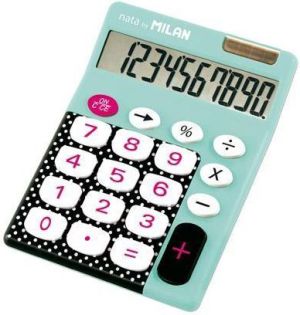 Kalkulator Milan Dots & Buttons 1