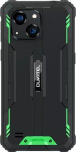 Smartfon Oukitel WP32 4/128GB Czarno-zielony  (WP32-GN/OL) 3