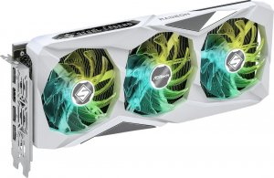 Karta graficzna ASRock Radeon RX 7600 XT Steel Legend OC 16GB GDDR6 (RX7600XT SL 16GO) 3