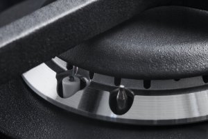 Płyta grzewcza Amica Płyta gazowo-szklana PGCIN622QpFTB 4