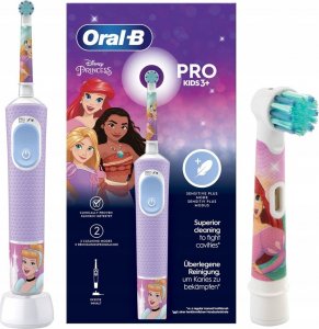 Szczoteczka Oral-B Vitality Pro 103 Princess Mix 1