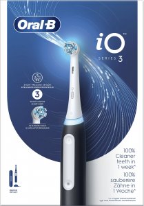 Szczoteczka Oral-B iO Series iO 3 Series Black Matte 2