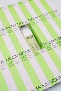 MOLIV Regenerujący krem do twarzy z żywymi probiotykami 30ml 10