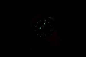 Zegarek Traser Zegarek męski Traser TS-110323 pomarańczowy 11