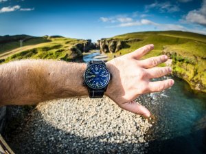 Zegarek Traser Zegarek męski Traser TS-107718 czarny 12