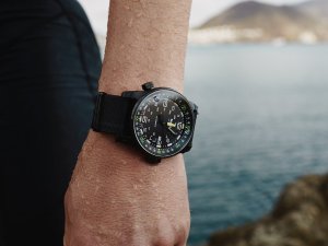 Zegarek Traser Zegarek męski Traser TS-107718 czarny 13