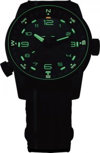 Zegarek Traser Zegarek męski Traser TS-107718 czarny 3