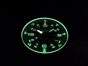 Zegarek Traser Zegarek męski Traser TS-107719 niebieski 4