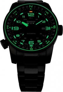 Zegarek Traser Zegarek męski Traser TS-109522 czarny 11