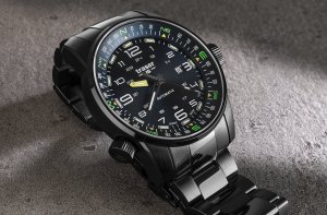 Zegarek Traser Zegarek męski Traser TS-109522 czarny 4