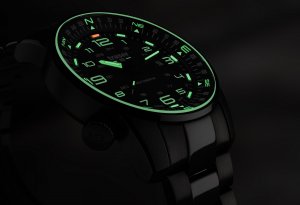 Zegarek Traser Zegarek męski Traser TS-109522 czarny 6