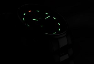 Zegarek Traser Zegarek męski Traser TS-109522 czarny 8