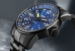 Zegarek Traser Zegarek męski Traser TS-109523 czarny 4