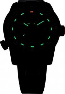 Zegarek Traser Zegarek męski Traser TS-109523 czarny 5