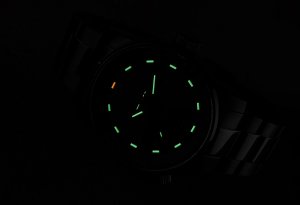 Zegarek Traser Zegarek męski Traser TS-109523 czarny 6