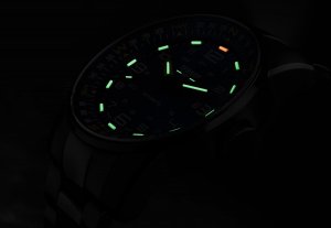 Zegarek Traser Zegarek męski Traser TS-109523 czarny 10