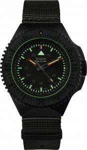 Zegarek Traser Zegarek męski Traser TS-109858 zielony 4