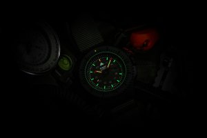 Zegarek Traser Zegarek męski Traser TS-109858 zielony 8