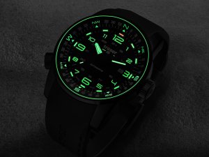 Zegarek Traser Zegarek męski Traser TS-109741 czarny 6