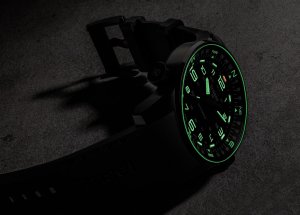 Zegarek Traser Zegarek męski Traser TS-109741 czarny 9