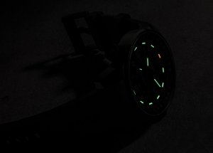 Zegarek Traser Zegarek męski Traser TS-109741 czarny 10