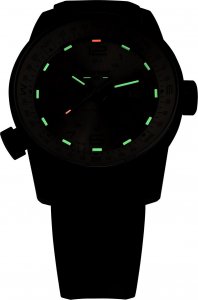 Zegarek Traser Zegarek męski Traser TS-110455 czarny 4