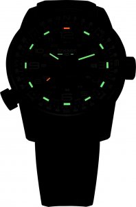 Zegarek Traser Zegarek męski Traser TS-110457 czarny 4