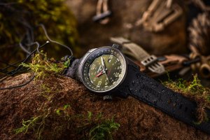 Zegarek Traser Zegarek męski Traser TS-110457 czarny 6