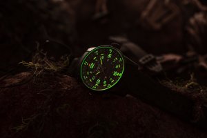 Zegarek Traser Zegarek męski Traser TS-110457 czarny 7