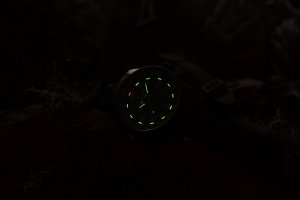 Zegarek Traser Zegarek męski Traser TS-110457 czarny 8