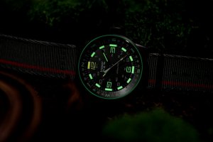 Zegarek Traser Zegarek męski Traser TS-110593 szary 9