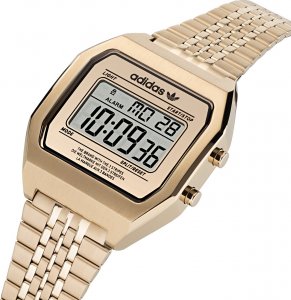 Zegarek Adidas Zegarek męski adidas Originals AOST22074 złoty 5