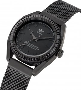 Zegarek Adidas Zegarek męski adidas Originals AOFH22510 czarny 5