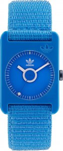 Zegarek Adidas Zegarek męski adidas Originals AOST22541 niebieski 1