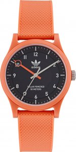 Zegarek Adidas Zegarek męski adidas Originals AOST22560 pomarańczowy 1