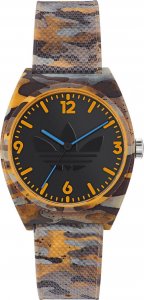 Zegarek Adidas Zegarek damski adidas Originals AOST22567 czarny 1