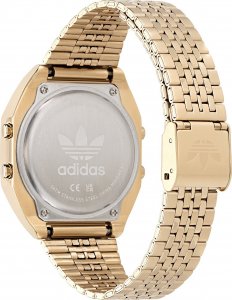 Zegarek Adidas Zegarek męski adidas Originals AOST22071 złoty 4