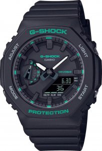 Zegarek G-SHOCK Casio G-Shock GMA-S2100GA-1AER 200m czarny 1