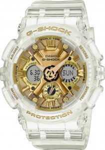 Zegarek G-SHOCK Casio G-Shock GMA-S120SG-7AER 200m bezbarwny 1