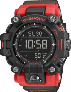 Zegarek G-SHOCK Casio G-Shock GW-9500-1A4ER 200m czarny 1