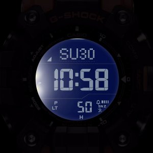 Zegarek G-SHOCK Casio G-Shock GW-9500-1A4ER 200m czarny 7