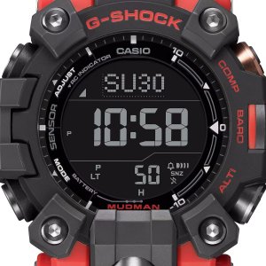 Zegarek G-SHOCK Casio G-Shock GW-9500-1A4ER 200m czarny 8