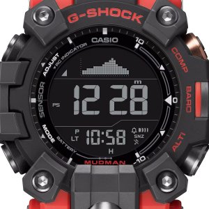 Zegarek G-SHOCK Casio G-Shock GW-9500-1A4ER 200m czarny 9