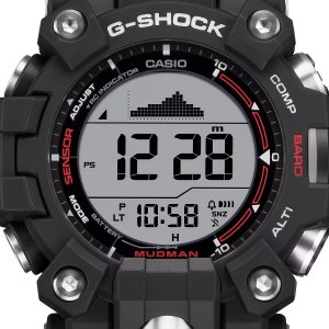 Zegarek G-SHOCK Casio G-Shock GW-9500-1ER 200m czarny 11