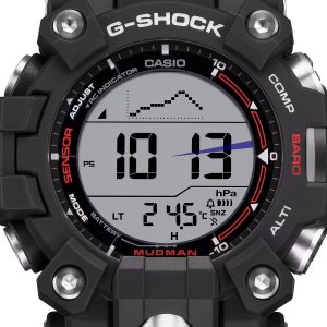 Zegarek G-SHOCK Casio G-Shock GW-9500-1ER 200m czarny 12