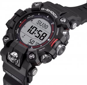 Zegarek G-SHOCK Casio G-Shock GW-9500-1ER 200m czarny 5