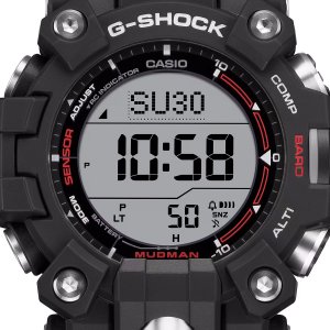 Zegarek G-SHOCK Casio G-Shock GW-9500-1ER 200m czarny 9