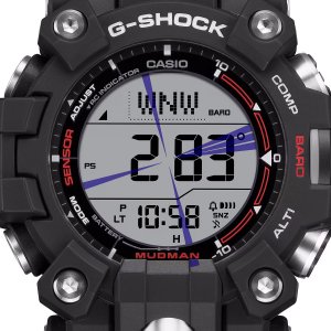 Zegarek G-SHOCK Casio G-Shock GW-9500-1ER 200m czarny 10