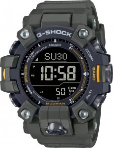 Zegarek G-SHOCK Casio G-Shock GW-9500-3ER 200m zielony 1