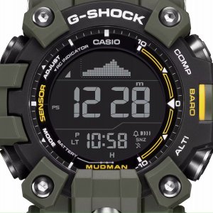 Zegarek G-SHOCK Casio G-Shock GW-9500-3ER 200m zielony 13